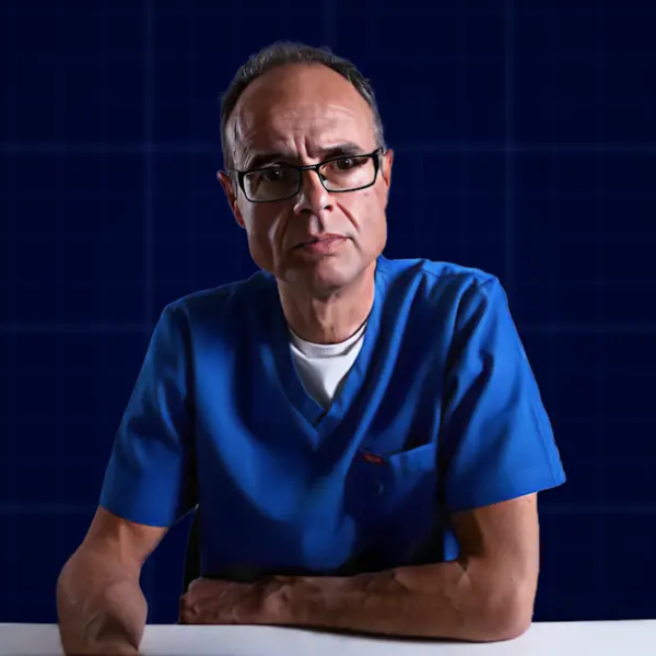 Dr. Mike Mew